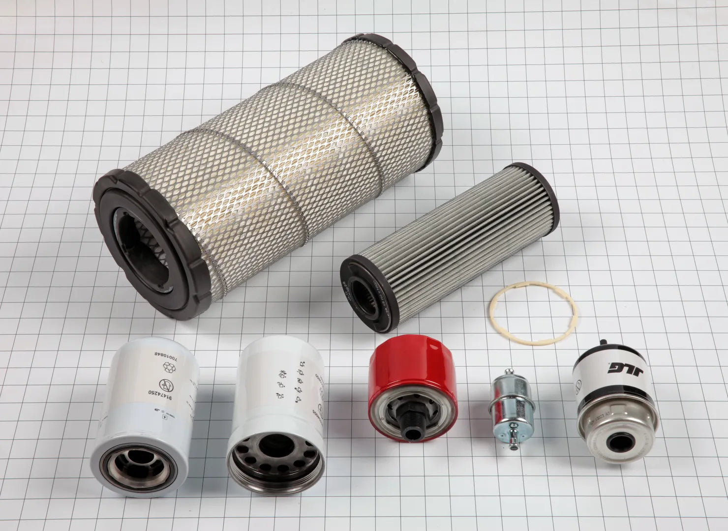 JLG Part # 2915175 – 1000 Hour Filter Kit