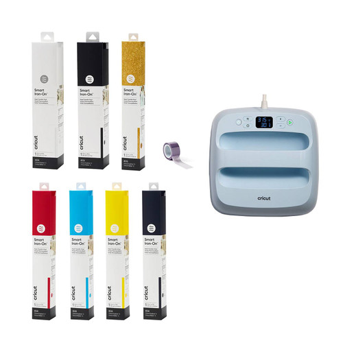 Cricut EasyPress Educator Bundle
