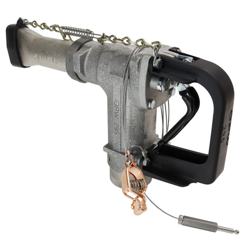 OPW 295SAJ Manual Overwing Jet Fuel Aircraft Fueling Nozzle