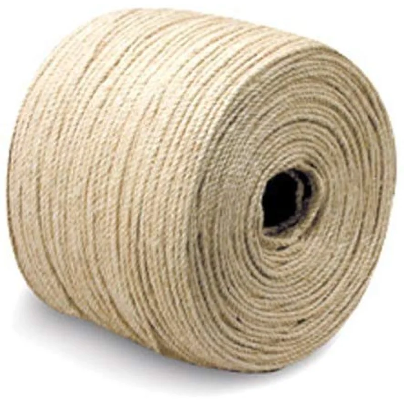3-Strand Sisal Rope – 1/4″ x 2500 ft.