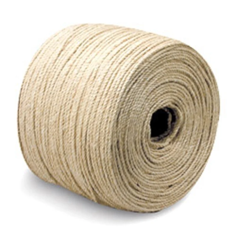 3-Strand Sisal Rope – 3/16″ x 3300 ft.