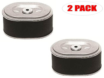 Oregon 30-318 (2 Pack) Air Filter Replaces Homelite 289387