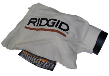 Ridgid R2740 Genuine OEM Replacement Belt Sander Dust Bag # 300027058
