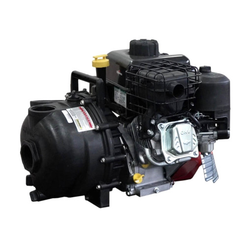 Banjo 300P6PRO 3 in. Self-Priming Polypropylene Centrifugal Pump w/ 6.5 HP Briggs & Stratton Pro Engine