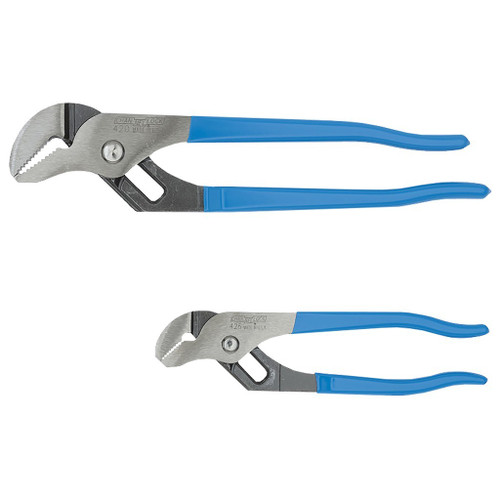 Channellock Straight Jaw Pliers 2-Piece Set