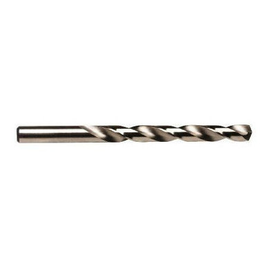 Irwin HSS Jobber Length Drill Bits, 1/8" X 2 3/4", #IR-3016008 (3/Pkg)