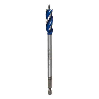 Irwin Speedbor Max Speed Bits, 3/4" X 6", #3041004 (3/Pkg)