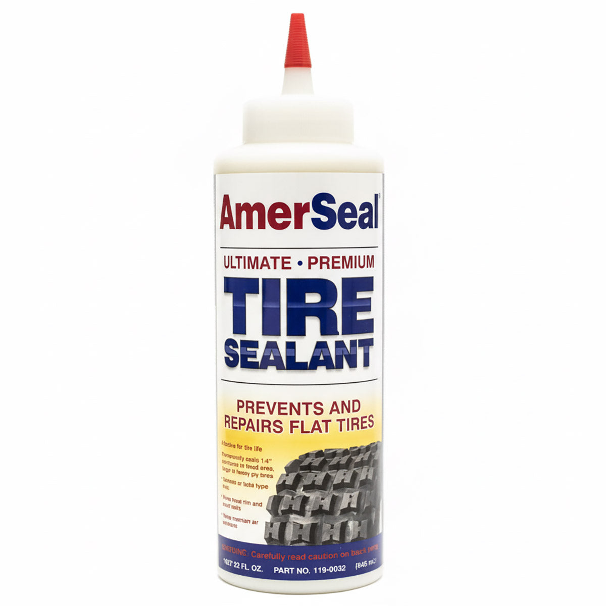 AmerSeal Tire Sealant - 32 Ounce Bottle