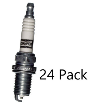 Champion 24 Pack of Genuine OEM Spark Plugs # 3071-24PK