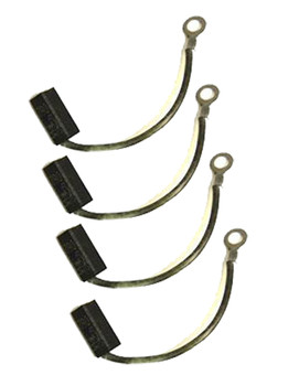 Fein MSH636-1 Straight Grinder 4 Pack Carbon Brush - 30711062001-4PK