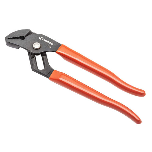 Crescent Straight Jaw Tongue and Groove Pliers, 7"