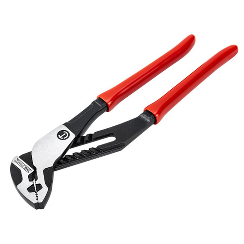 Crescent K9 Straight Jaw Tongue and Groove Pliers, 8"