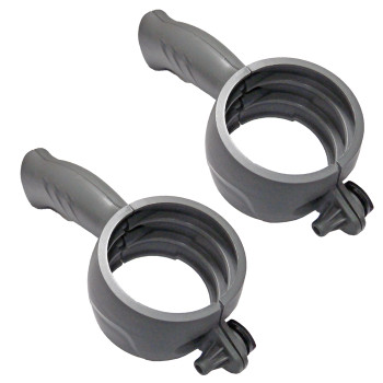 Ryobi 2 Pack Of Genuine OEM Replacement Auxiliary Handles - 309003001-2PK