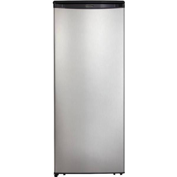 Danby Designer 24 In. 11 Cu. Ft. Freezerless Refrigerator (Stainless Steel)