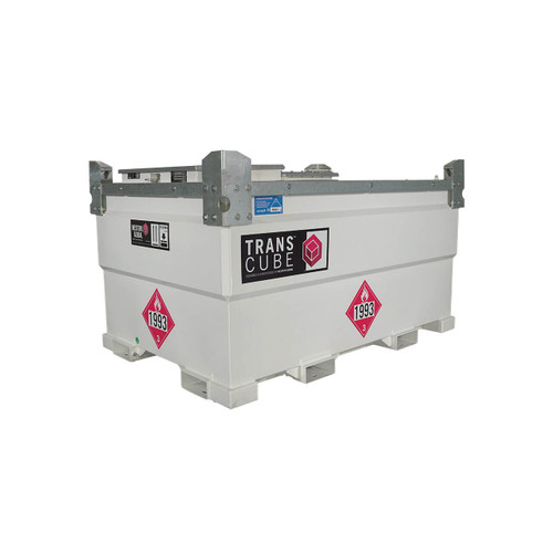 Western Global 787 Gallon TransCube Transportable Fuel Storage Tank