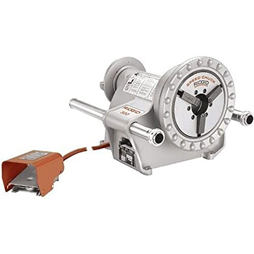 RIDGID 75075 300 Power Drive, Versatile High-Speed Power Drive to Power RIDGID Geared Threaders and Roll Groovers