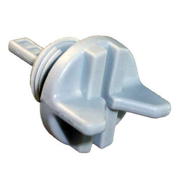 Ryobi Trimmer/Blower Replacement Oil Cap With O-Ring - 310302001
