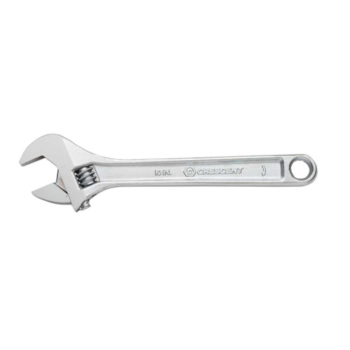 Crescent Adjustable Wrench, 10"
