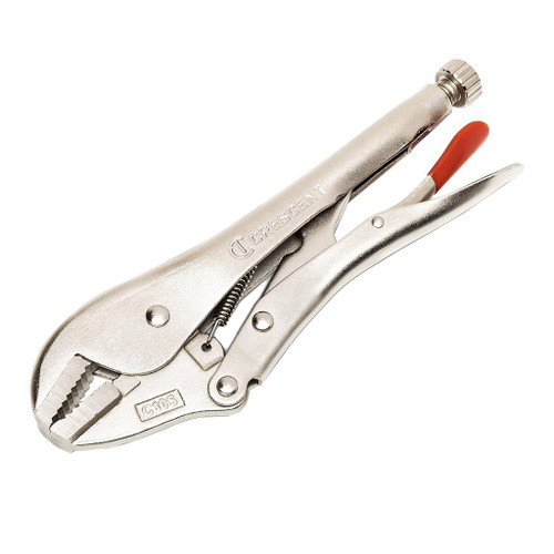 Crescent Locking Pliers Straight Jaw, 10"