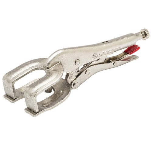 Crescent Locking C-Clamps Welding Clamp w/Regular Tips, 9"