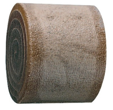 Garland Mfg Hammer Faces, 1 1/4 in, Rawhide, 1/PR, #21001