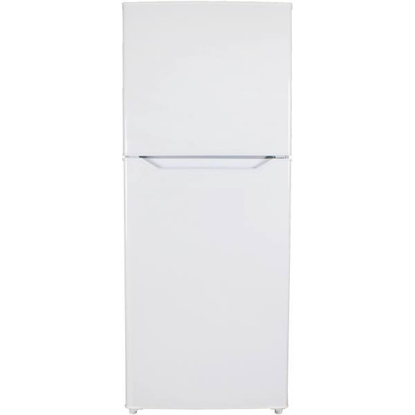 Danby 10.1 Cu. Ft. Top Freezer Refrigerator (White)