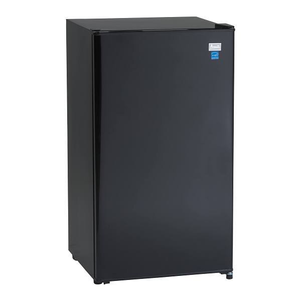 Avanti Pro Ar321bb 3.2 Cu. Ft. Compact Refrigerator, Black