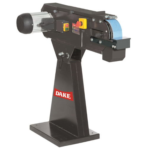 Dake FG-75 Belt Grinder, 220V