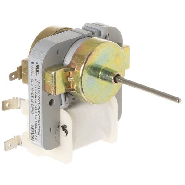 General Electric Evaporator Fan Motor For Refrigerator, Part #wr60x10008