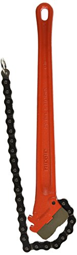 Ridgid Tools 31320 2-1/2-Inch Heavy-Duty Chain Wrench
