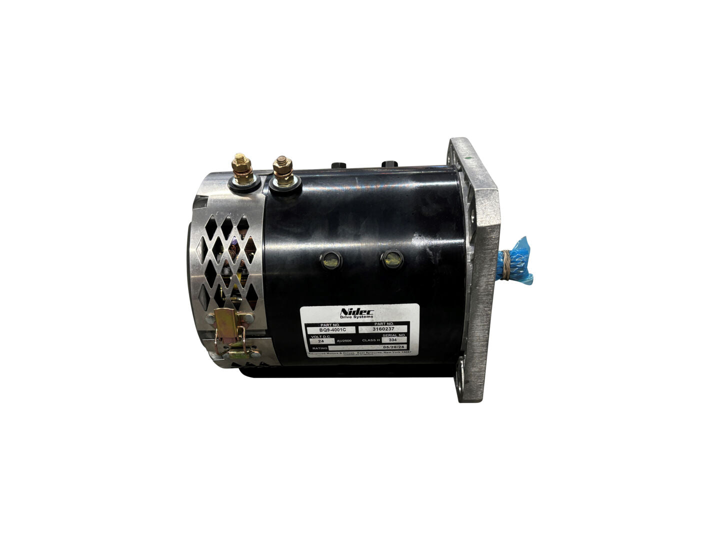 JLG Part # 3160237 – Traction Advanced Dc Motor