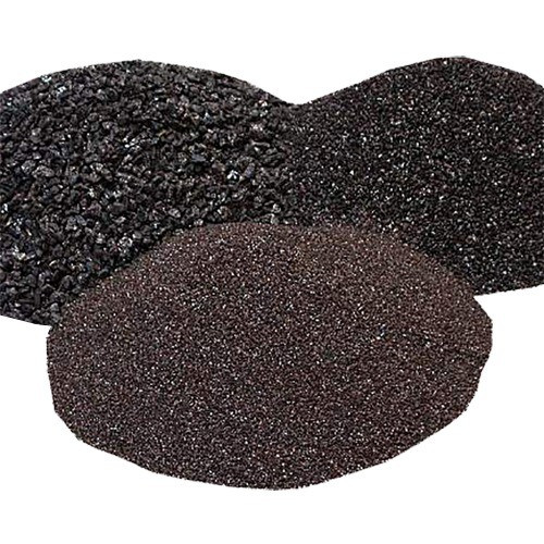 Cyclone Brown Aluminum Oxide Abrasive Media, 150 Grit