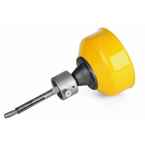 Ridgid 59265 3/8-Inch x 35-Feet A-17-C Adapter with Cable with Male Coupling