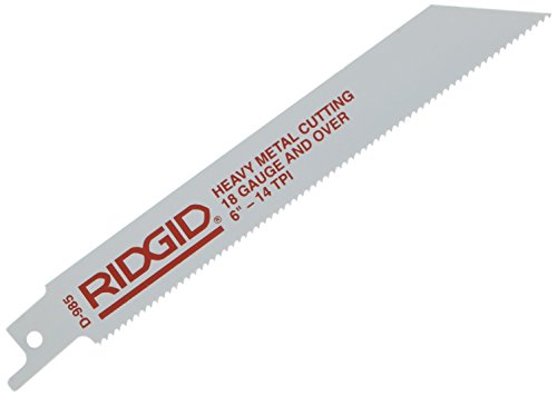 Ridgid 95872 0 Blades Dp985 Bimetal (5 Pack)