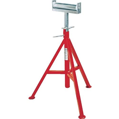 Ridgid Tools 56682 Conveyor High Head Pipe Stand