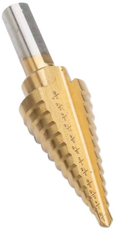 Ridgid 52378 Ph-60C Step Drill Bit - Swiv-L-Punch Accessory