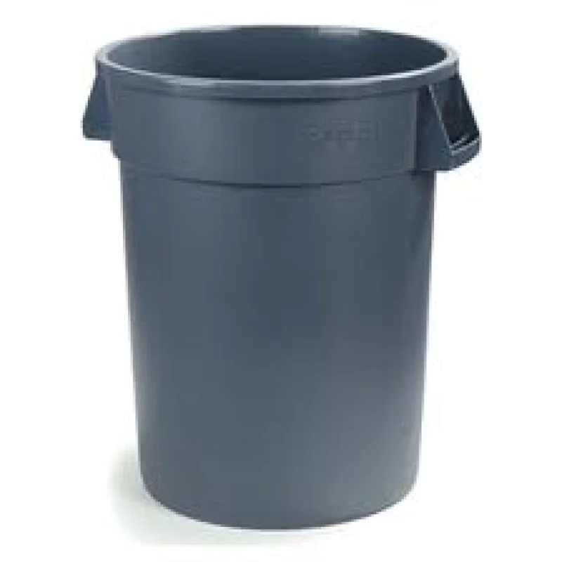 32 gal Gray Can