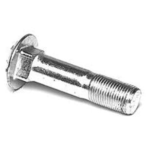5/8"-18WHEEL BOLT WITH 2-3/16 INCH THREAD LENGTH