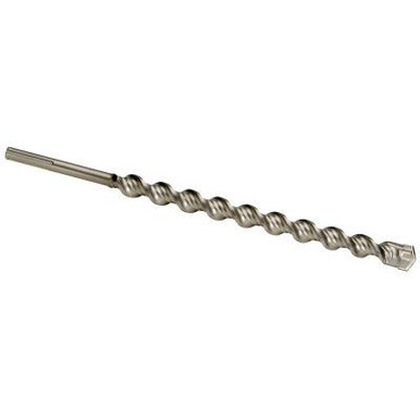 Irwin SDS-Max Drill Bit, 4C, 7/8" X 17" X 21", #IR-323015 (Qty. 1)