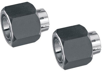 Dewalt 2 Pack Of Genuine OEM Replacement Collets - 326286-03-2PK