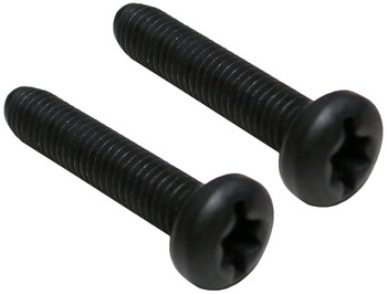Black and Decker Table Saw 2 Pack of OEM Screws, M5 X 16mm - 330045-16-2PK