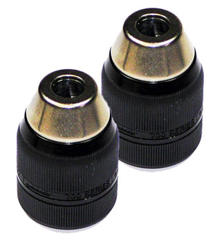 DeWalt DW995/DW996/DW997/DW998 Replacement 2 Pack Keyless Chuck - 330075-59-2PK