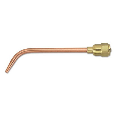 Gentec Welding Nozzles, Type W-J, Size 1, 1 EA, #171W1