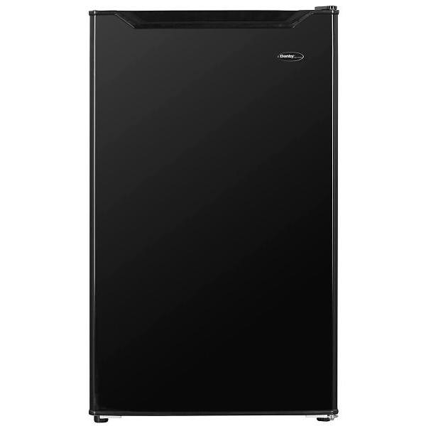Danby Dcr044b1bm 4.4 Cu. Ft. Compact Fridge In Black
