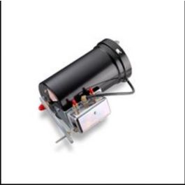 Siemens Building Technology 332-2973 Damper Actuator W/Positioning Relay Pivot Mount
