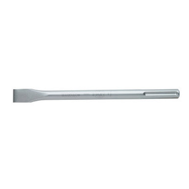 Irwin Flat Chisels, 1" X 12", SDS-Max Spline #IR-332003 (Qty. 1)