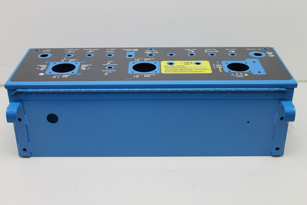 Genie Lift Part # 33474GT - CONTROL BOX W/DECAL,PLAT. **, EA