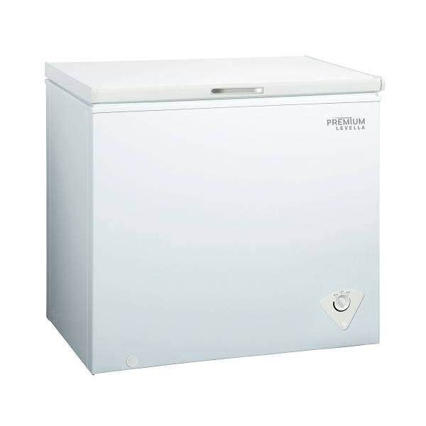 Premium Levella 10cf Chest Freezer White