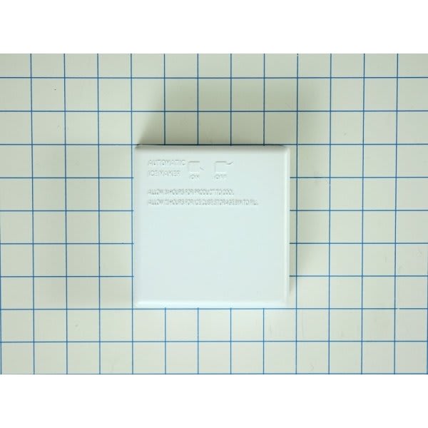 Whirlpool Replacement Cover Front, Part# Wpw10289690