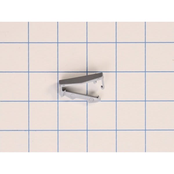 Electrolux Replacement Rail Cap For Dishwasher, Part #5304532200